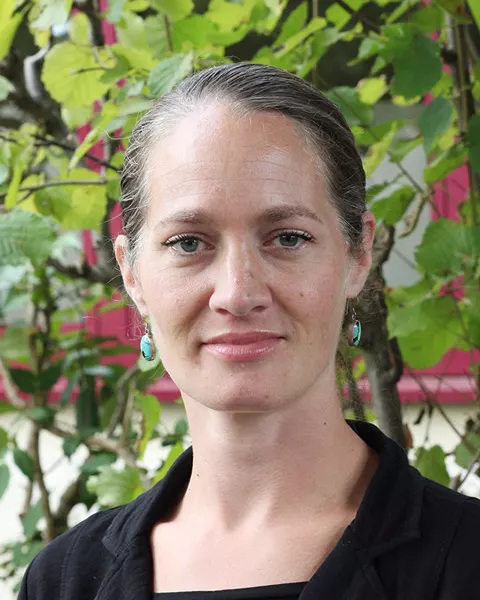 Ina Schwarz Stellv. Pädagogische Leitung